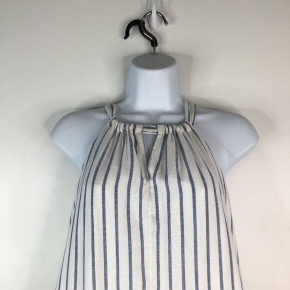 Universal Thread Hi-Lo Dress - vertical stripes - XS - Picture 10 of 10